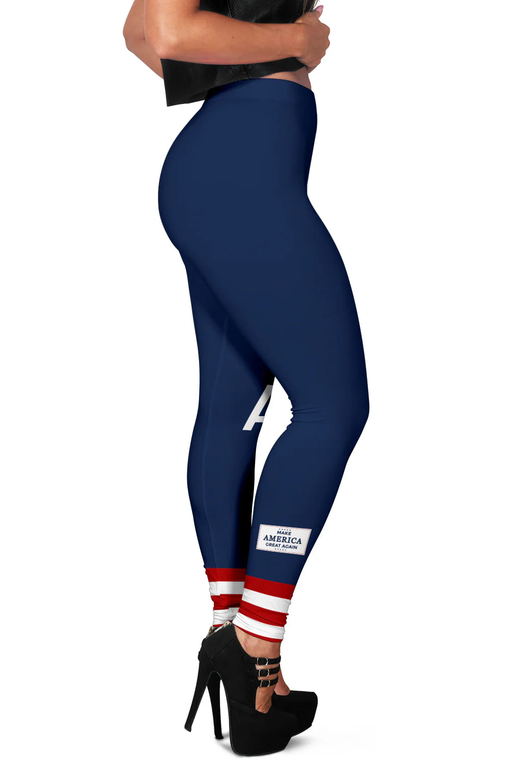USA MAGA Leggings