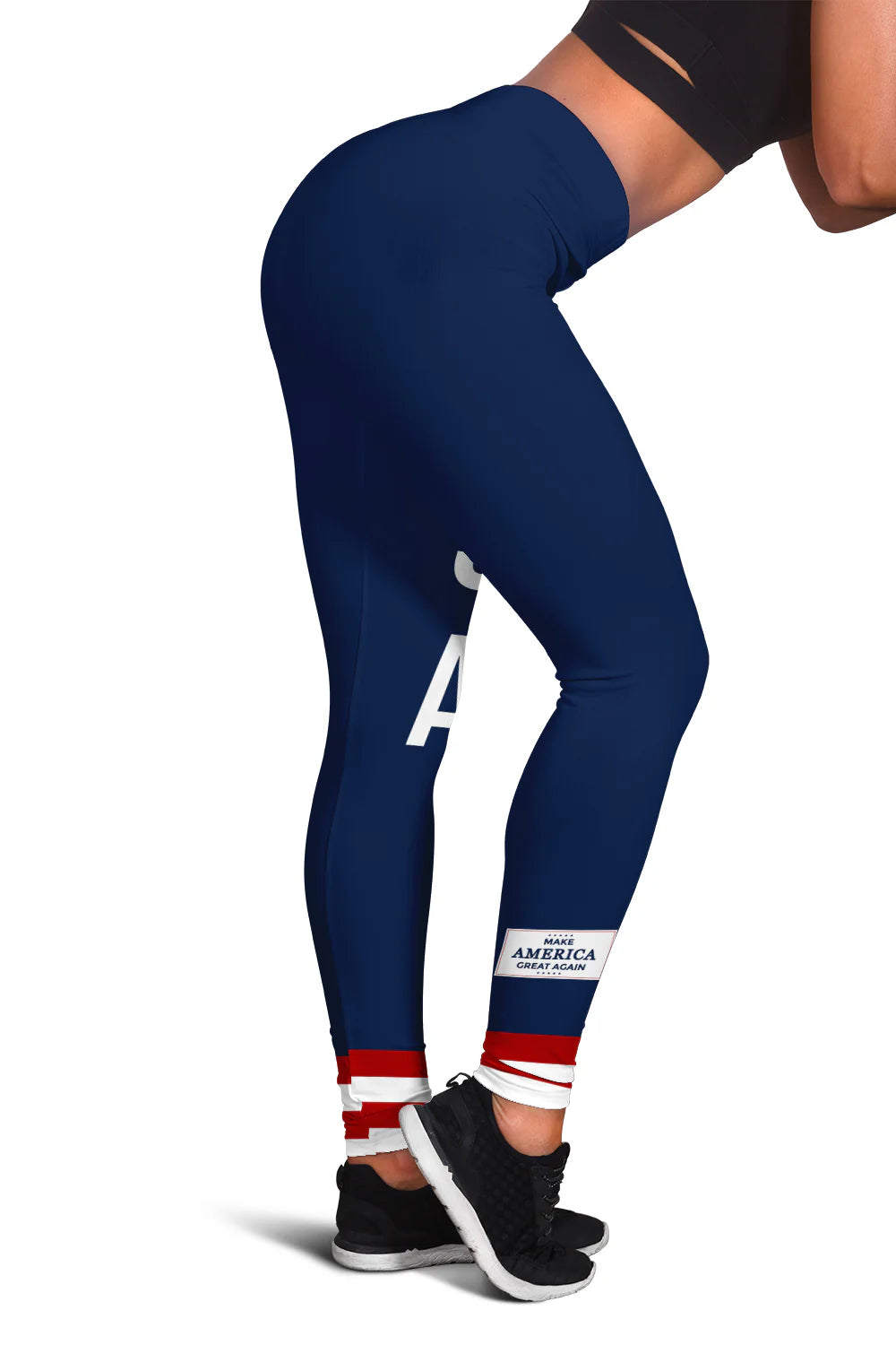 USA MAGA Leggings