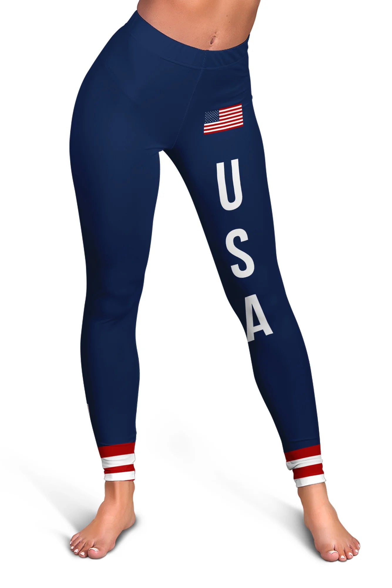USA MAGA Leggings