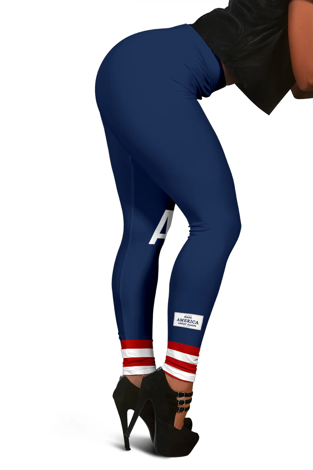 USA MAGA Leggings