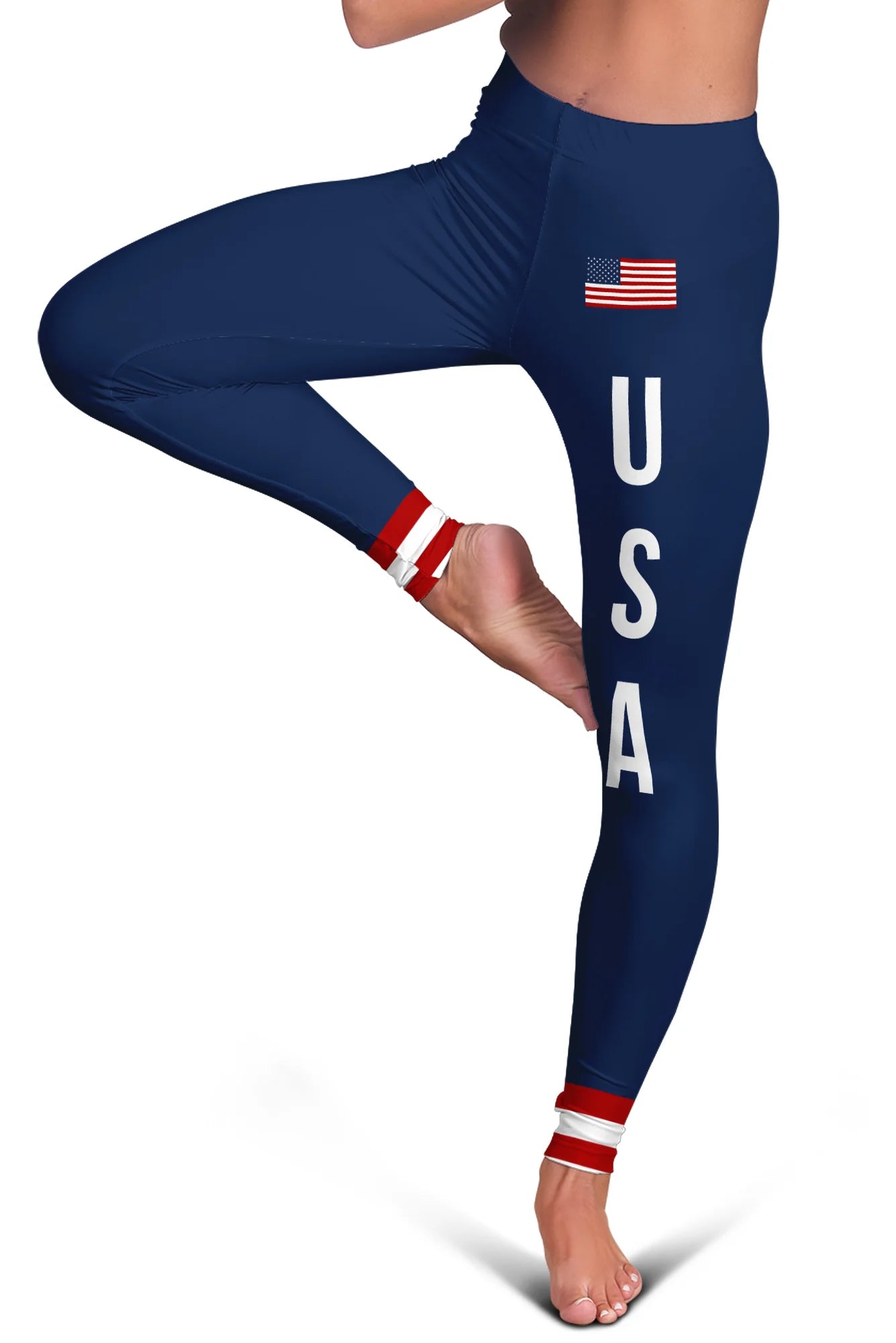 USA MAGA Leggings