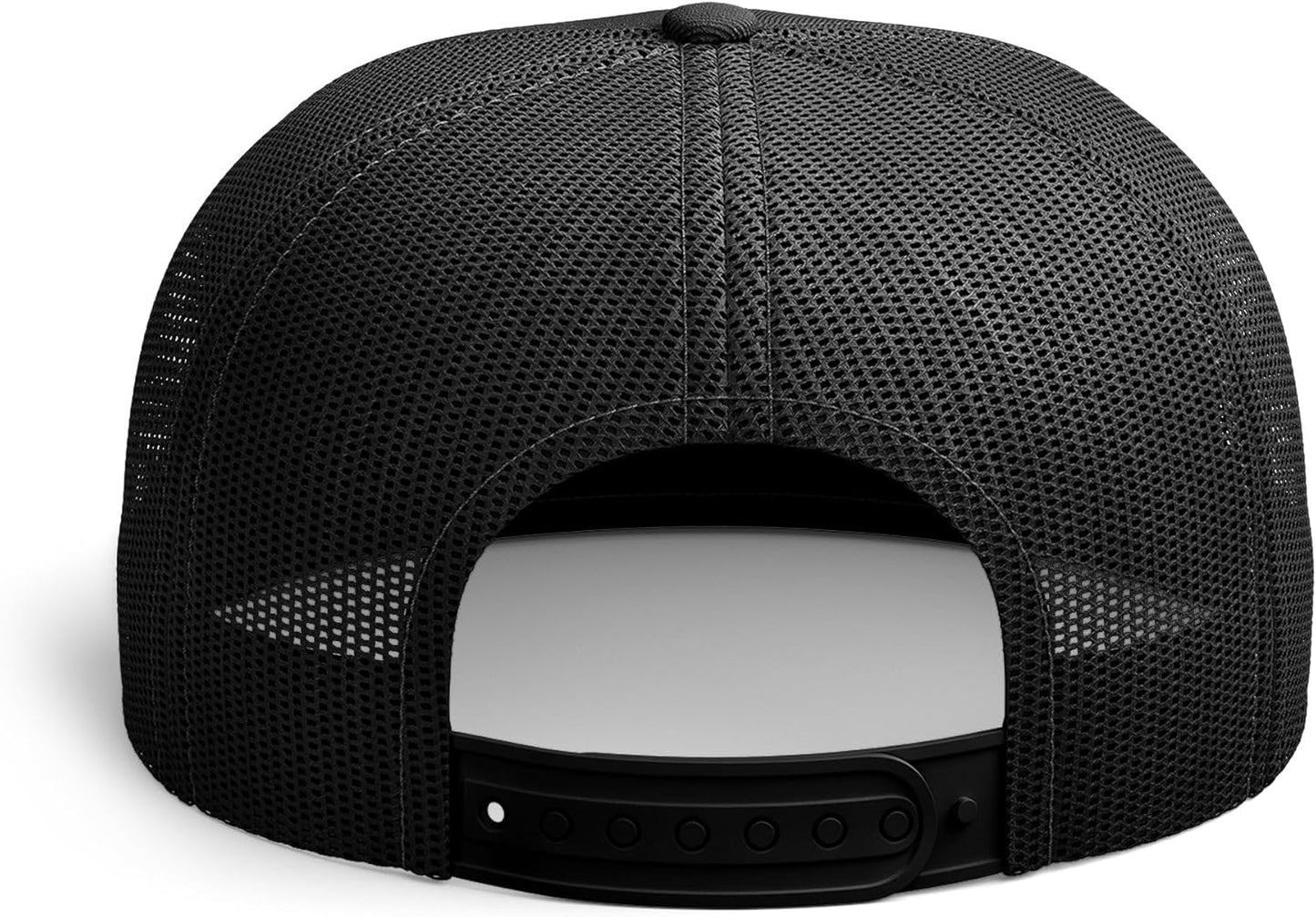 USA American Flag Snapback Hat for Men and Women | Embossed Logo Patriotic Mens Trucker Hats - US Flag