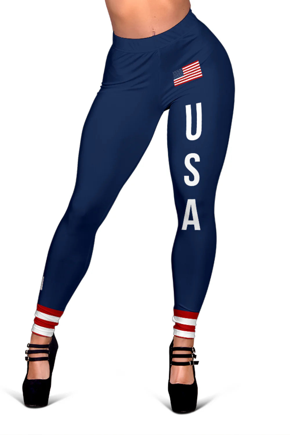 USA MAGA Leggings